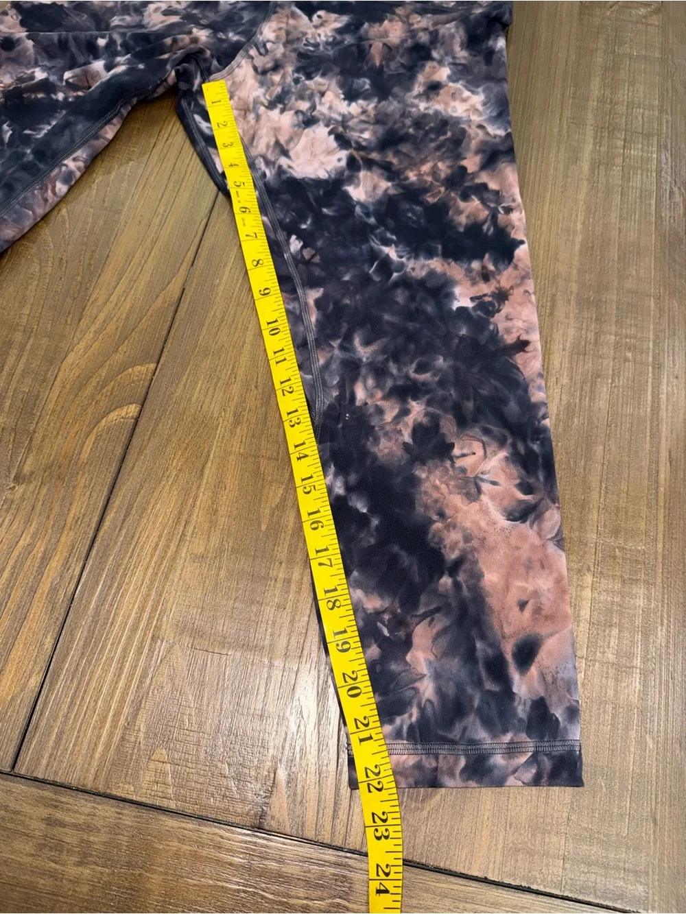 Lululemon Align Crop 23